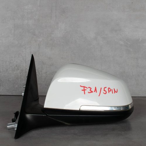 BMW 3-series F30/F31 left side mirror