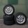 3er E90 E91, Styling 154 16" Felgi aluminiowe (Dane dotyczące opon w opisie)