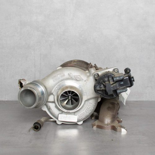 3er G20, 5er G30, 6er G32 GT, X5 G05, Z4 G29 Turbocharger (Szukaj innych kompatybilnych typów pojazdów w opisie!)