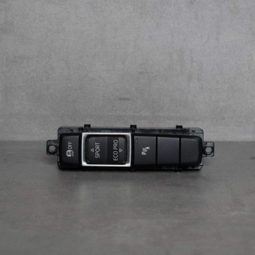 X1 F48, F39 Drive mode selector Part number: 61319374833