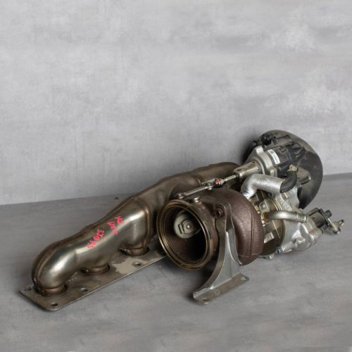 Turbosprężarka M2 F87, M3, M4, S55 (Szukaj numeru artykułu w opisie!)