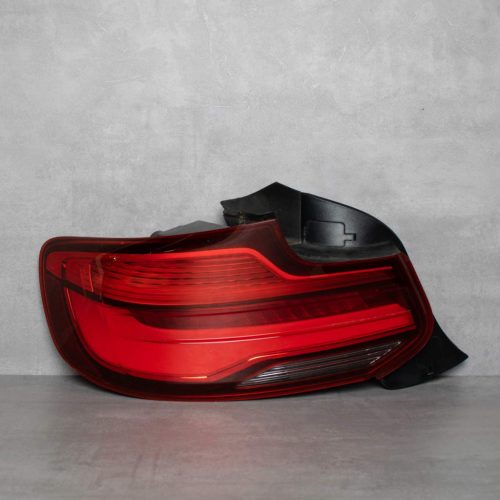2er F22-F23, 2er F87 left rear LED light (Check description for more info)  