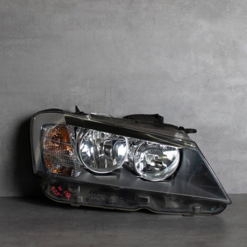 Reflektor halogenowy BMW X3 F25 Numer artykułu: 63127217290