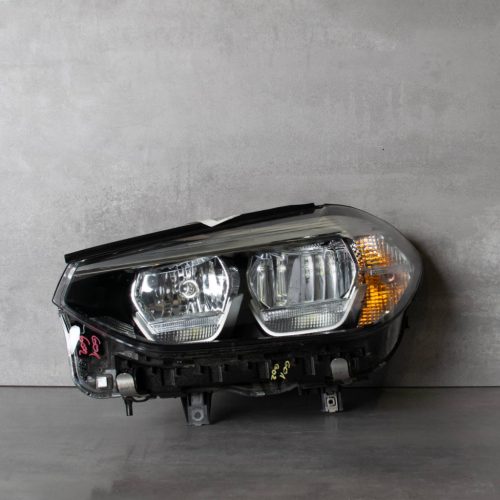 BMW X3 G01 LED headlight (Part number: 8496815)