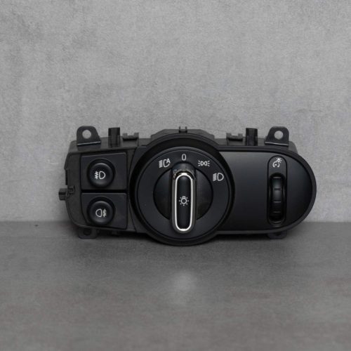 MINI F55-F56-F54-F57 Przełącznik oświetlenia (Numer artykułu: 61319865845)