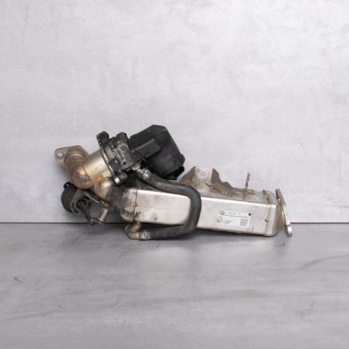 1er F20-F21, 2er F22, 3er E90-E91-E92-E93, 3er F30-F31-F34, 4er F32-F33-F34, 5er F10-F11, X1 E84, X3 F25 Chłodnica EGR (Numer artykułu: 11717810751)