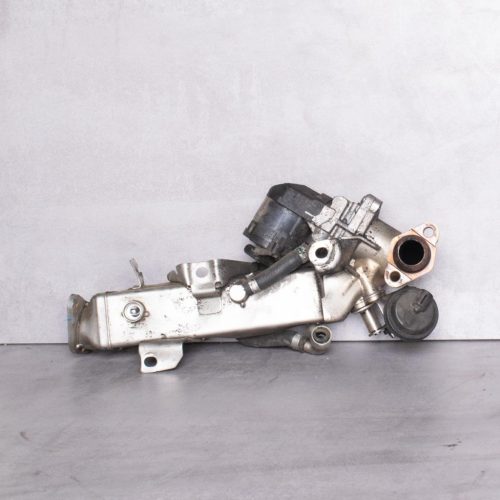 1er F20-F21, 2er F22, 3er E90-E91-E92-E93, 3er F30-F31-F34, 4er F32-F33-F34, 5er F10-F11, X1 E84, X3 F25 Chłodnica EGR (Numer artykułu: 11717810751)