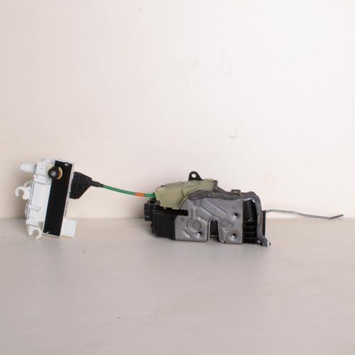 5 Series G30-G31, 6 Series G32, 7 Series G12-G11, 8 Series G14-G15-F92-F91, X5 G05, X6 G06, X7 G07 Locking Mechanism (More info in description) (Part Number: 51217477699)