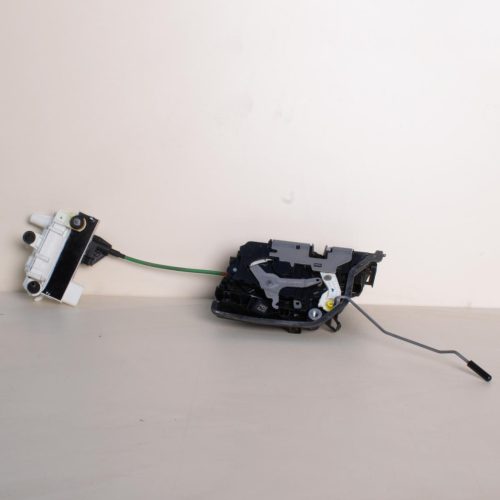 5 Series G30-G31, 6 Series G32, 7 Series G12-G11, 8 Series G16-F93, X5 G05, X6 G06, X7 G07 Locking Mechanism (More info in description) (Part Number: 51227477703)