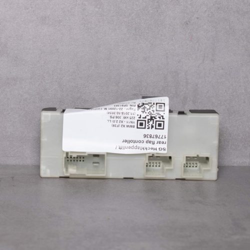 2er, 3er, 4er, X1, X5, X6, MINI Countryman F60 Bagażnik teleskopowy sterowanie Numer artykułu: 61359451483