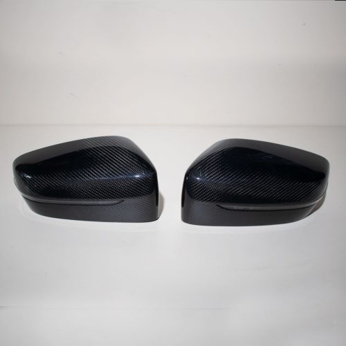 Osłona lusterka BMW 8er G14/G15/G16 Carbon (Numer artykułu: 51168498173, 51168498174)