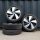 i3 wheel set Part number: 36116856896 (summer tire)