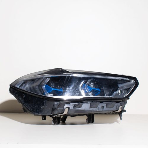G05 X5, G06 X6 prawy reflektor laserowy