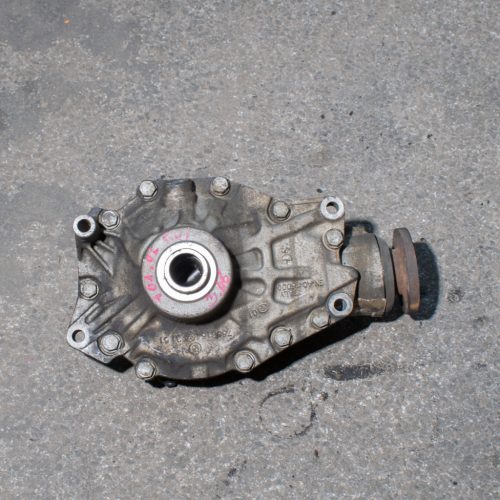 7er F01/F02 front differential