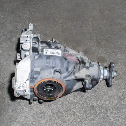 Różnicowy BMW X3 G01 (2.81)