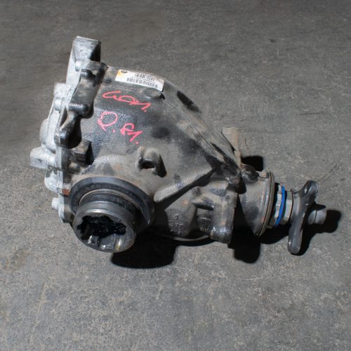 BMW X3 G01 Rear Differential (2.81)
