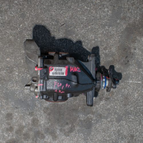 1er F21, 3er F34 Mechanizm różnicowy tylny (3.38)