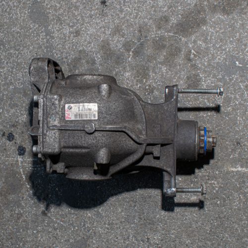 7er F01-F02-F03-F04 rear differential (2.65)