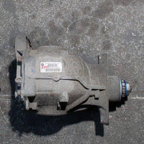 5er F07-F10-F11, 6er F06-F12-F13, 7er F01-F02 Mechanizm różnicowy tylny (2.81)
