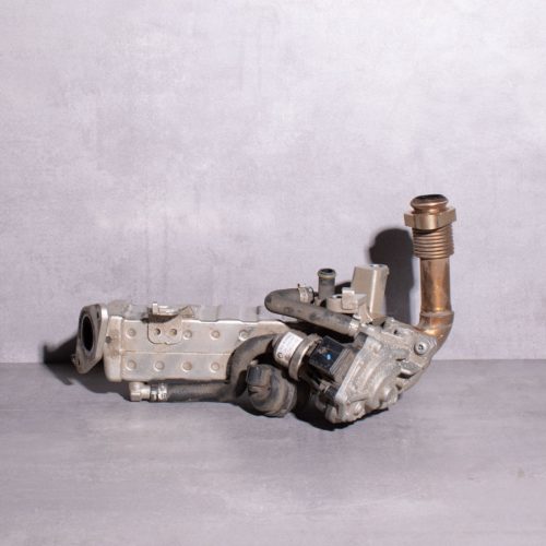 Chłodnica EGR 2er F45-F46, X1 F48, X2 F39, MINI F56-F55-F54-F57-F60