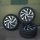 i3 I01 New Wheel Set with Winter Tires