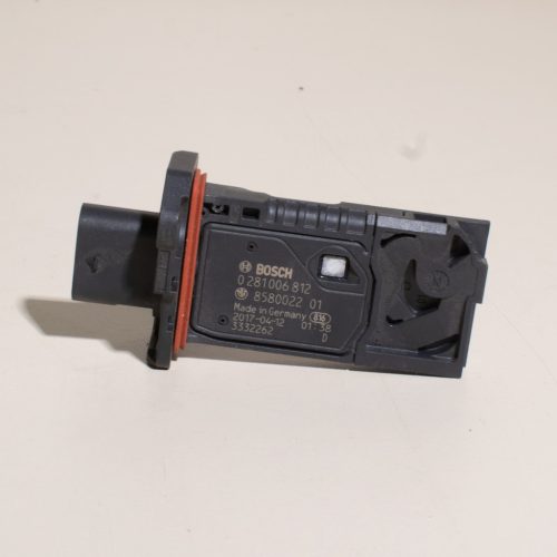 1er F40, 3er G20-G21, 5er G30-G31, 6er G32, 7er G11-G12, 8er G14-G15-G16, X2 F39, X3 G01, X4 G02, X5 G05, X6 G06, X7 G07 przepływomierz masy powietrza (Numer artykułu: 13628580022)