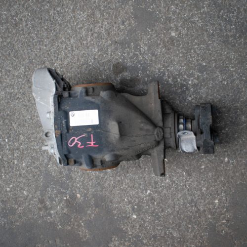 2er F22-F23, 3er F30-F31, 4er F32-F33-F36 tylny mechanizm różnicowy (Numer artykułu: 33107599475)