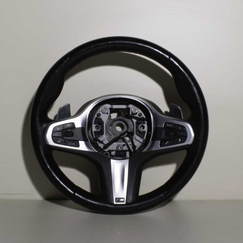 5 Series G30 steering wheel