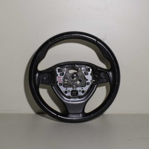 BMW 5er F10-F11, 7er F01 kormány