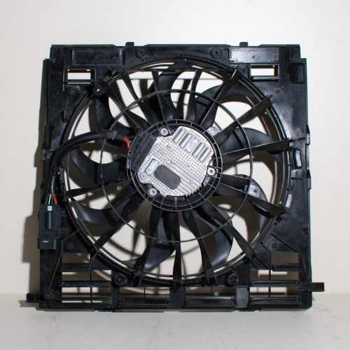 X5 G05 Wentylator chłodzący z silnikiem (Numer artykułu: 17428619625)