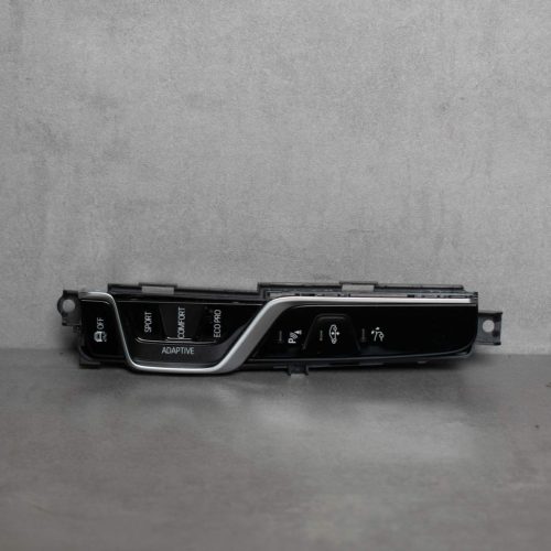 BMW 6 Series G32 Drive Mode Selector (Part Number: 61319460831)  