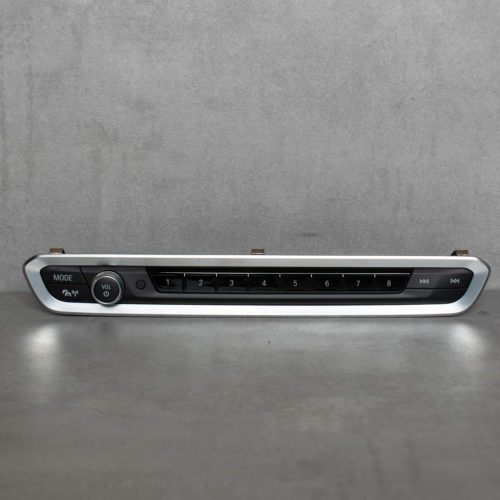 BMW X5 G05, X6 G06, X7 G07 Audio Controller (Part Number: 61317949327)