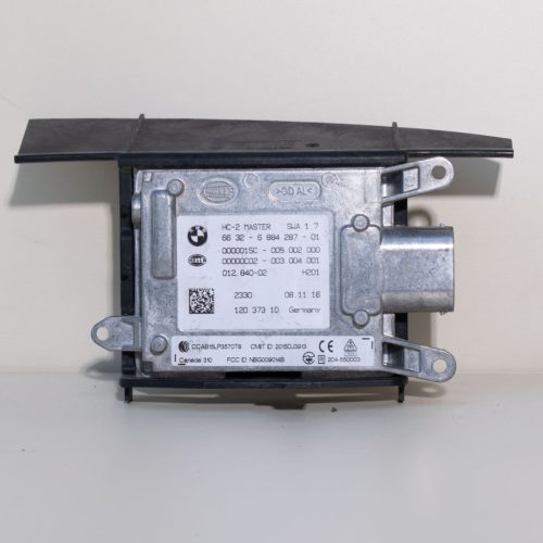 Sterownik asystenta zmiany pasa ruchu BMW 1er F20-F21, 2er F22-F23, 3er F30-F31-F34, 4er F32-F33-F36 (Numer artykułu: 61319393947, 61316847512, 61316847524, 61319387286, 61319265303, 61319259933)