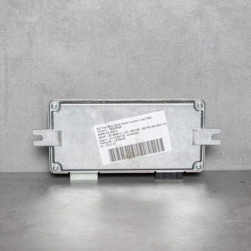 BMW 5er G30-F90-G31, 6er G32, 7er G11-G12, X3 G01-F97, X4 G02-F98 Jednostka sterująca do kamery 360 stopni (Numer artykułu: 66519459780, 66515A06B90, 66519472911)