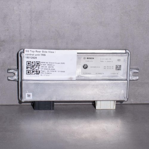 Kontroler kamery BMW 4er G22-G23-G24-G26 (Numer artykułu: 5A48A13)