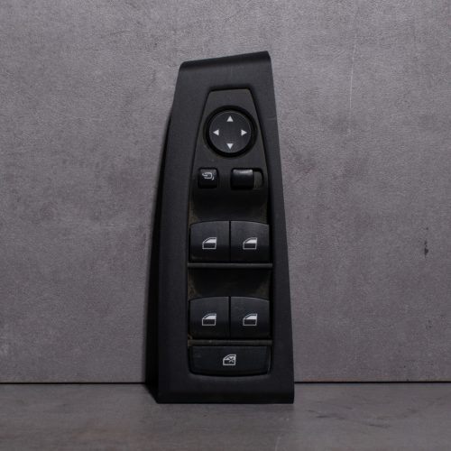 Przełącznik podnośnika szyby BMW 2er F45-F46, X1 F48, X2 F39, X5 F15-F85, X6 F16-F86 (Numer artykułu: 61319362116, 61319297349)