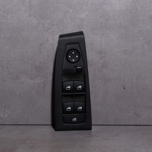 1er F20, 2er F45-F46, 3er F30-F80-F31, 4er F36, 5er F07-F10-F11, X1 F48, X2 F39, X3 F25, X4 F26, X5 F15, X6 F16 Przełącznik podnośnika szyby (Numer artykułu: 61319208110)