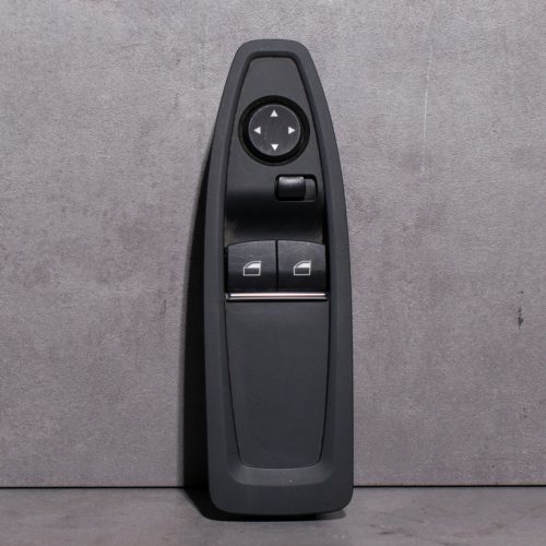 BMW 1er F21, 2er F22-F87, 4er F32-F82 Window lift switch (Part number: 61319226268)