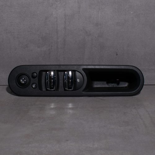 BMW MINI F55-F54-R60-F60 Ablakemelő kapcsoló (Cikkszám: 61319354861)