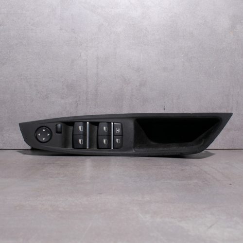 Przełącznik podnośnika szyb BMW 5er F07-F10-F11, 6er F06 (Numer artykułu: 61319241954, 61319238238, 61319179911)