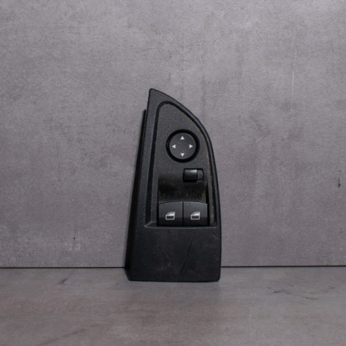 BMW 1er F21, 2er F22, 4er F32-F82, i3 I01 Window lift switch (Part number: 61319226264)