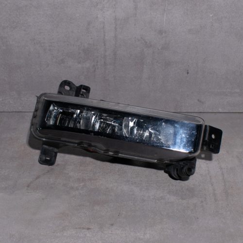 BMW 2er F44-F45, 3er G20-G21, X1 F48, X6 G06 right front LED fog lamp (Part numbers: 63178089526, 63179477668)