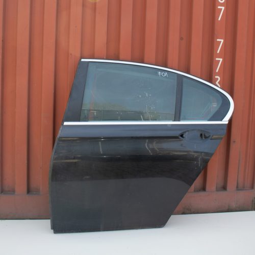 BMW 7er F01 lewe tylne drzwi