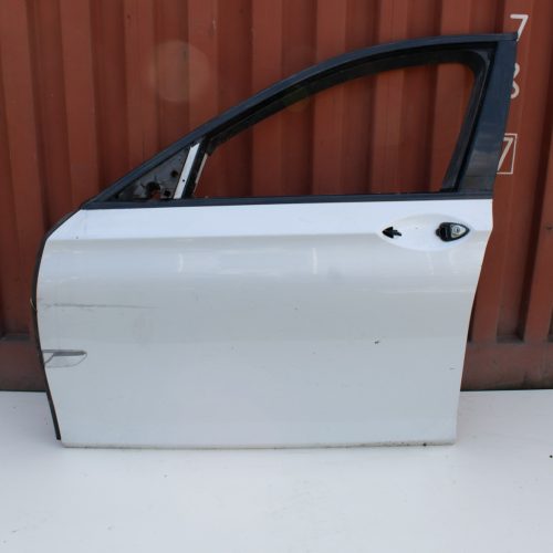 BMW 7er F01/F02 lewe przednie drzwi