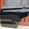 BMW X3 F25 lewe tylne drzwi