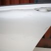 BMW F10 lewe tylne drzwi