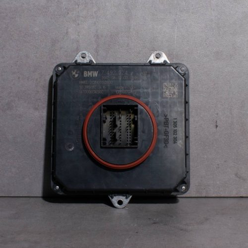 Sterowanie reflektorami LED BMW 1er F20-F21 LCI (Numer artykułu: 7492024)