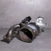 BMW X5 G05, X6 G06, X7 G07, Z4 G29, 7er G70, 5er G60, 3er G20-G21 LCI, 4er G22-G23-G26 LCI, 2er G42, X3 G45, X5 G18 LCI, turbosprężarka XM G09 (Numer artykułu: