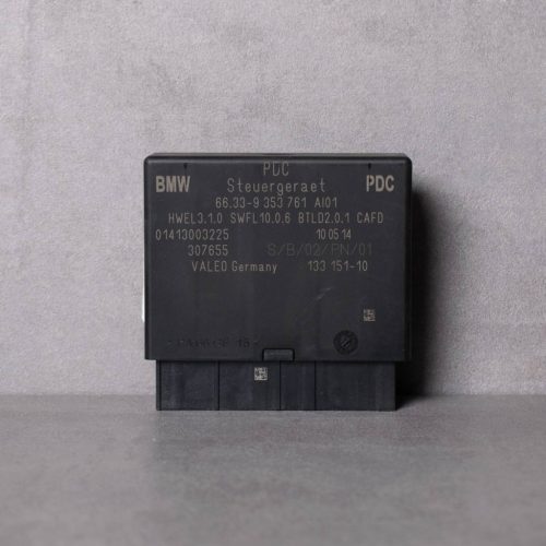 Kontroler PDC BMW X5 F15, X6 F16, X3 F25, 2er F45, X1 F48