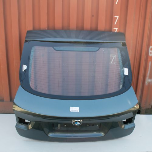 BMW X6 E71 Klapa tylna